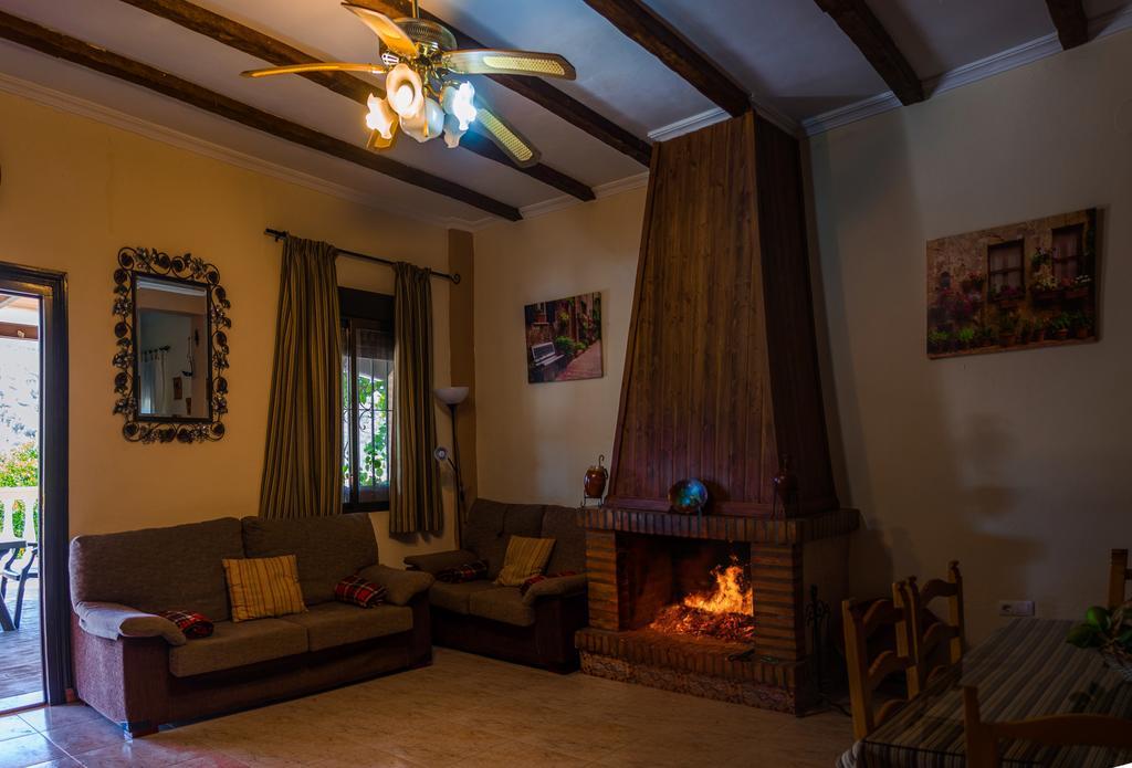 Casa Rural El Cuco Luque Exterior foto